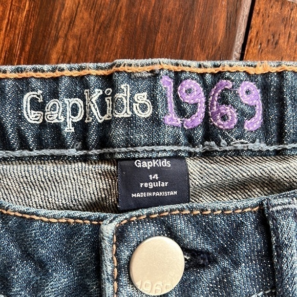 GAP KIDS jeans - Picture 3 of 10